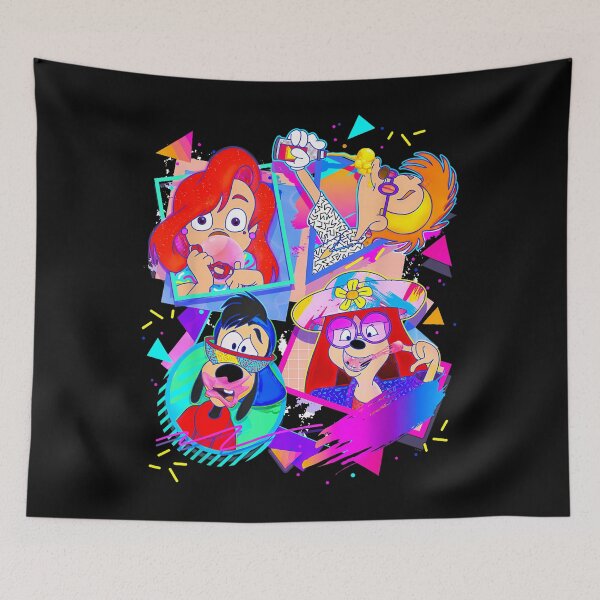 Item preview,  Disney A Goofy Movie Bubble Gum Retro Nineties  designed and sold by DinoDinelli.