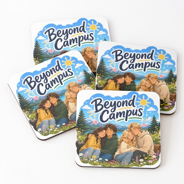 Item preview, campus designed and sold by DEMONIZATOR.