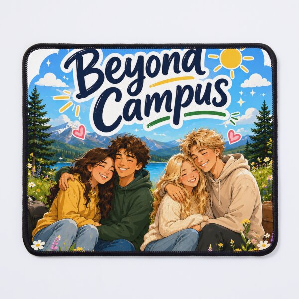 Item preview, campus designed and sold by DEMONIZATOR.