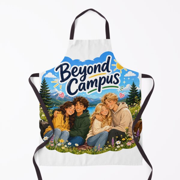 Item preview, campus designed and sold by DEMONIZATOR.