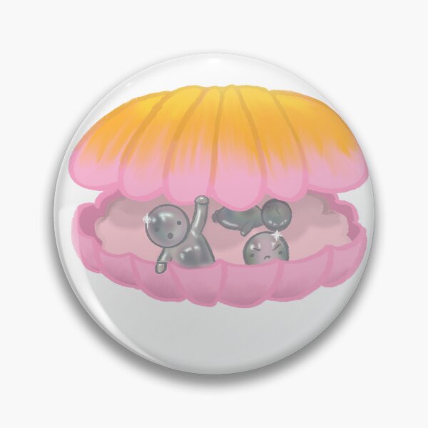 Item preview, Pearls in a Clam designed and sold by jadejade-art.