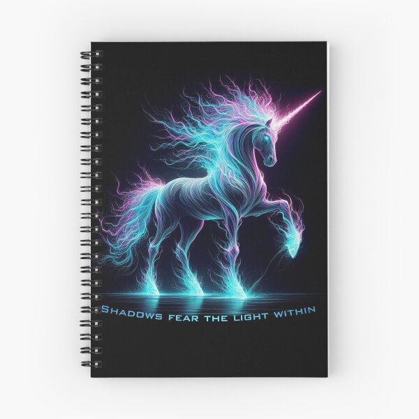 Item preview, Aethericorn: Magical Leyline Unicorn Fantasy Art Graphic designed and sold by Chronicles_Of_Fauna.