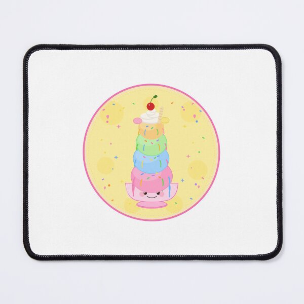 Item preview, Cute Icecream Sundae designed and sold by Red-Official.