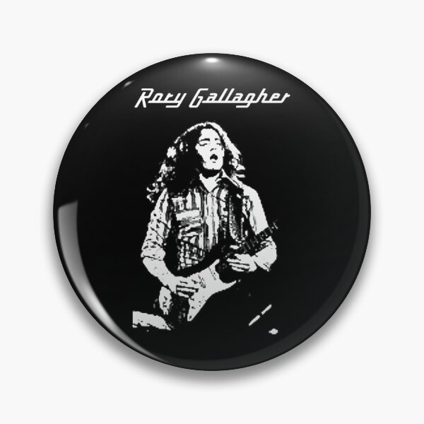 Item preview, Rory Gallagher Blue Rock designed and sold by DinoDinelli.