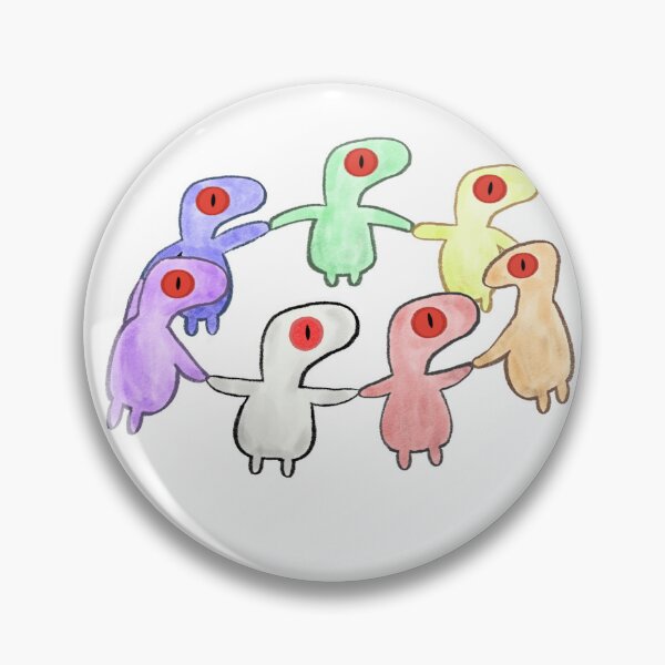 Item preview, Alien Lizard Circle GSGW designed and sold by jadejade-art.