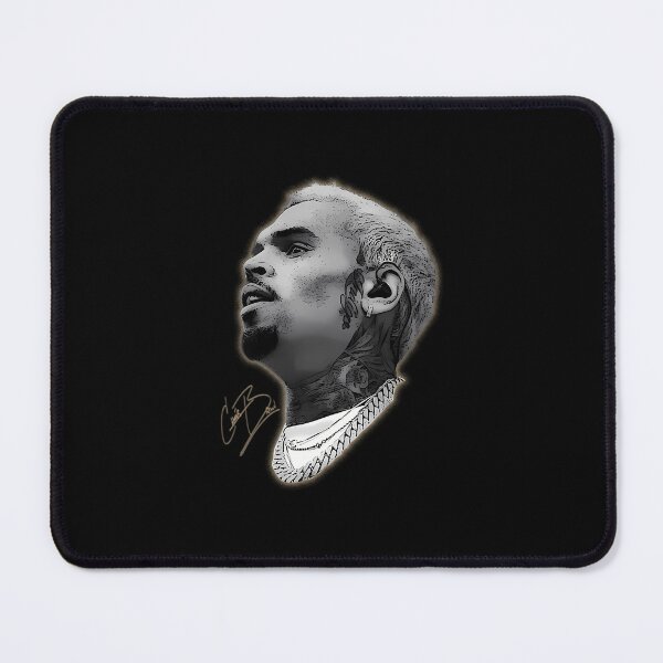 Item preview, Chris Brown 2026 designed and sold by DinoDinelli.