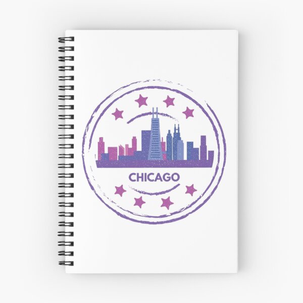Item preview, Chicago Stamp designed and sold by Biah!.