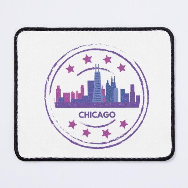 Item preview, Chicago Stamp designed and sold by Biah!.