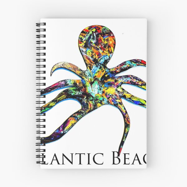 Item preview, Atlantic Beach  designed and sold by barryknauff.