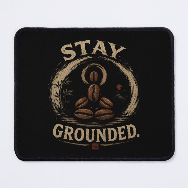 Item preview, Stay grounded designed and sold by Kordea2026.