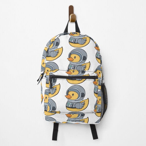 Item preview, Cute Astronaut Rubber Duck - Funny Ducky Space Exploration Art designed and sold by LYAN-STORE.