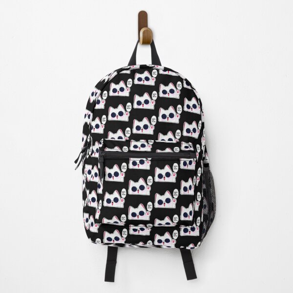 Item preview, Nah, I'd Win. Cat Meme Funny Confidence JJK Gojo Satoru designed and sold by SanTiOmal.