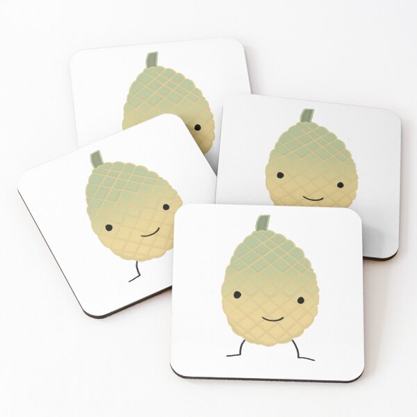 Item preview, Breadfruit 'ulu Tamagotchi designed and sold by jadejade-art.