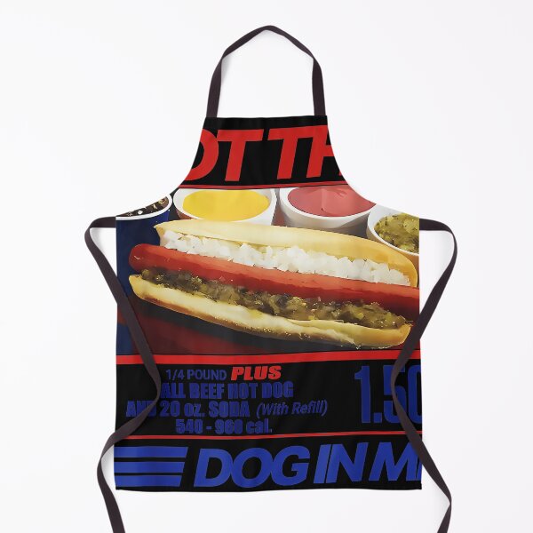 Item preview, I Got That Dog In Me Hot Dog Fast Food Humor designed and sold by SanTiOmal.
