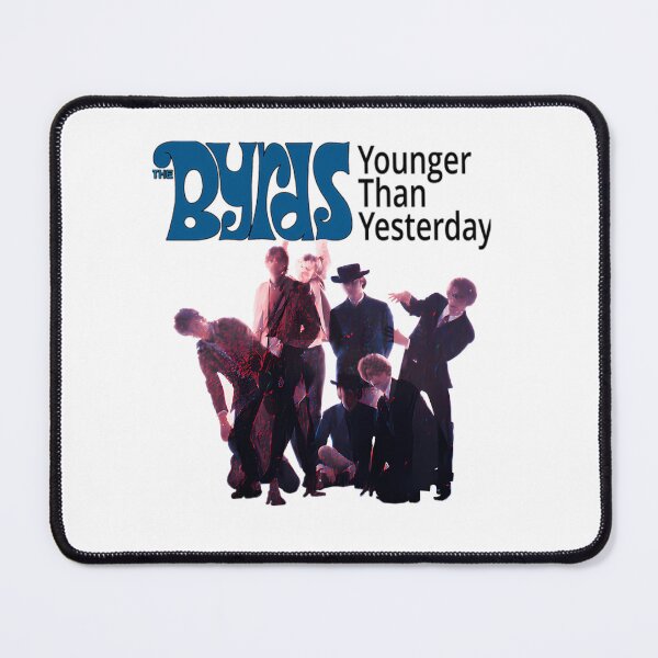 Item preview, The Byrds X2D Younger Than Yesterday designed and sold by ExperiencTees.