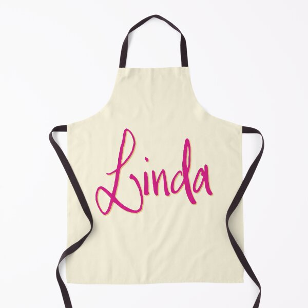 Item preview, LINDA personalized type design designed and sold by CharlottePlaceArt.