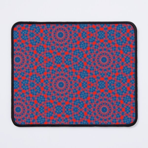 Item preview, African Symbolic Tesselation - Aztec Hawaiian Tiki - Valentines Gifts designed and sold by RoyalStarsPatts.