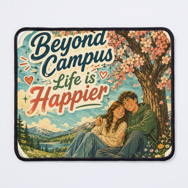 Item preview, Campus designed and sold by DEMONIZATOR.