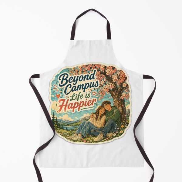 Item preview, Campus designed and sold by DEMONIZATOR.