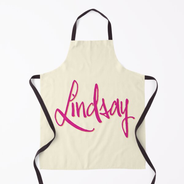 Item preview, LINDSAY personalized type design designed and sold by CharlottePlaceArt.
