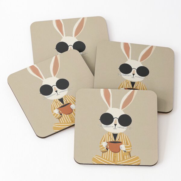 Item preview, Bunny designed and sold by GraphicMondaze.