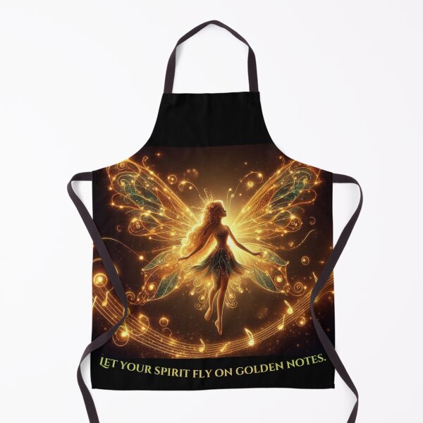 Item preview, Luminarae Fairy: Radiant Glowing Firefly Fairy Fantasy Graphic designed and sold by Chronicles_Of_Fauna.