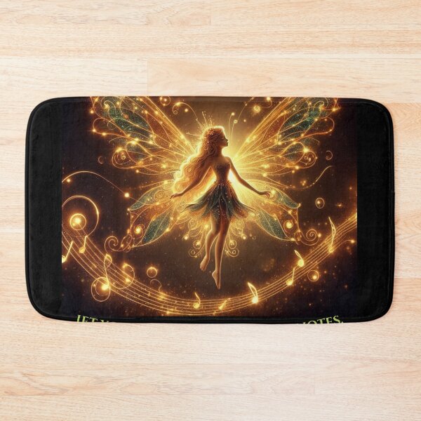 Item preview, Luminarae Fairy: Radiant Glowing Firefly Fairy Fantasy Graphic designed and sold by Chronicles_Of_Fauna.