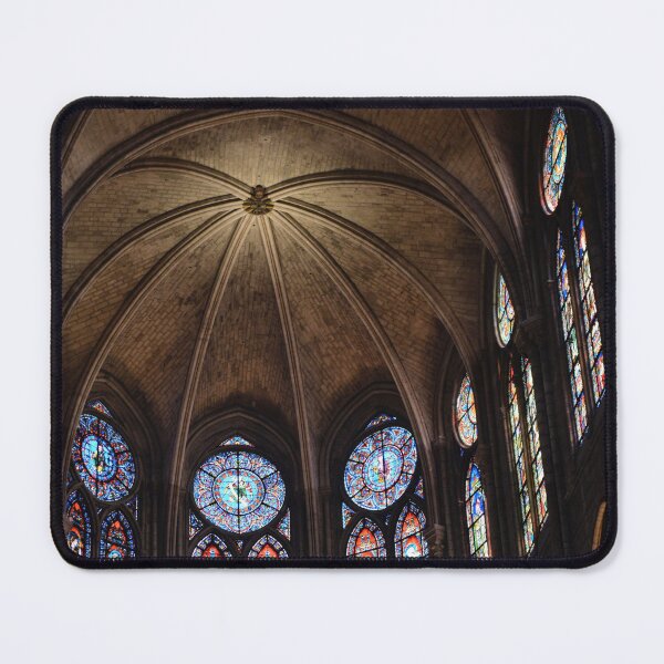 Item preview, Stain Glassed Notre Dame designed and sold by photosbymia.
