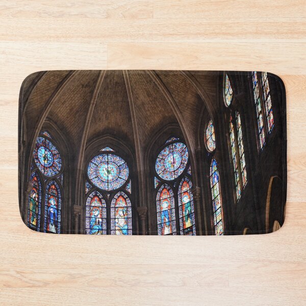 Item preview, Stain Glassed Notre Dame designed and sold by photosbymia.