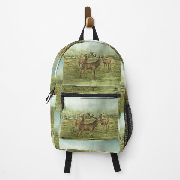 Item preview, Red deer designed and sold by Anke Haisch.