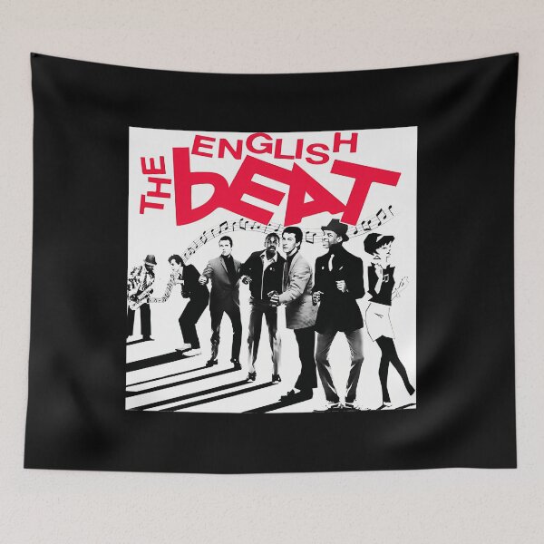 Item preview, The English Beat Band designed and sold by ExperiencTees.