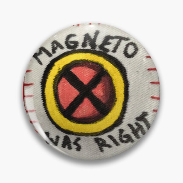 Item preview, Magneto tenía razón designed and sold by Hykuw.