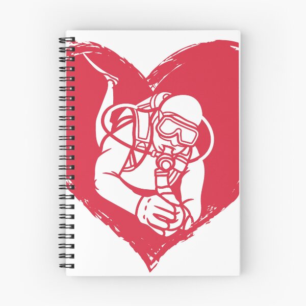 Item preview, I love scuba diving designed and sold by ziblod.