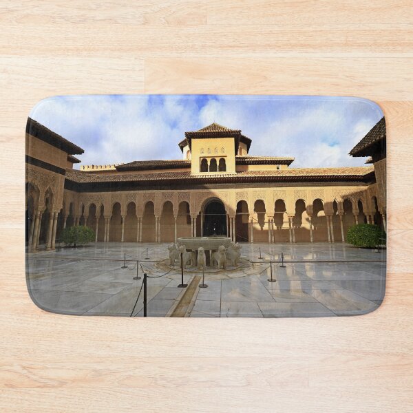 Item preview, The Alhambra in Granada designed and sold by annalisa56.