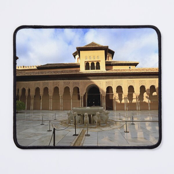 Item preview, The Alhambra in Granada designed and sold by annalisa56.