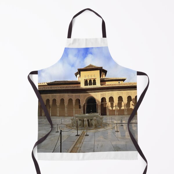 Item preview, The Alhambra in Granada designed and sold by annalisa56.