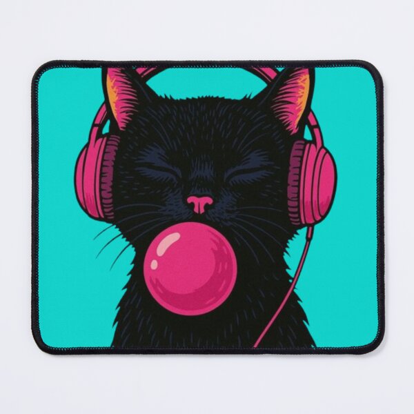 Item preview, Sound cat designed and sold by GraphicMondaze.