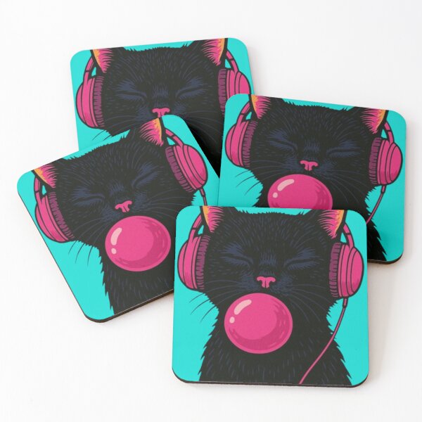 Item preview, Sound cat designed and sold by GraphicMondaze.