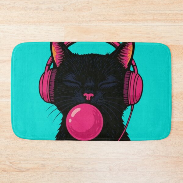 Item preview, Sound cat designed and sold by GraphicMondaze.