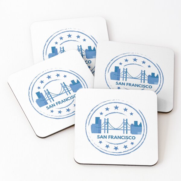 Item preview, San Francisco Stamp designed and sold by Biah!.