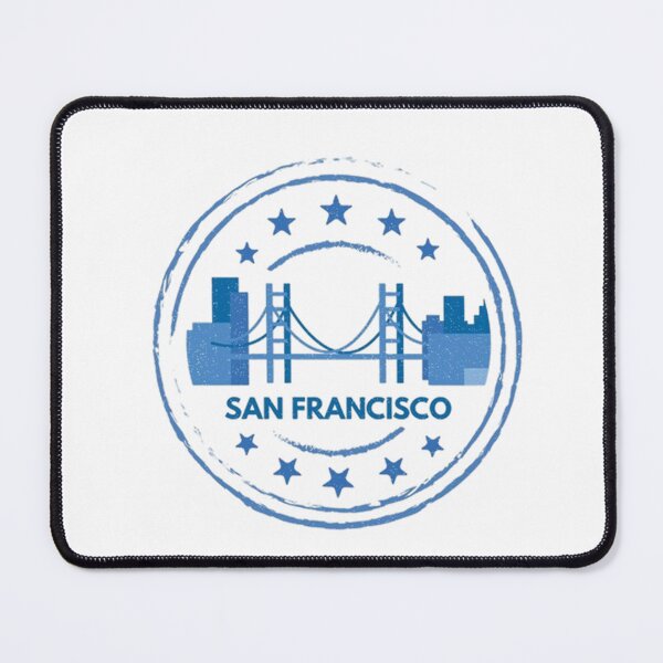 Item preview, San Francisco Stamp designed and sold by Biah!.