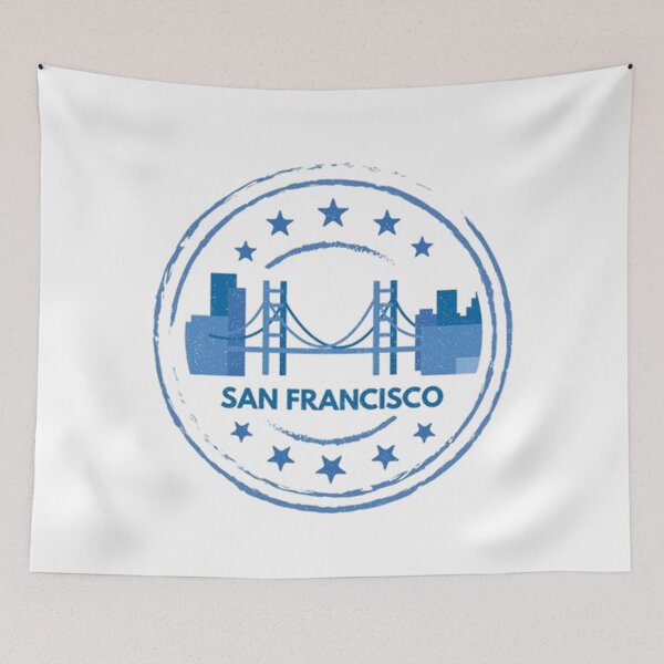 Item preview, San Francisco Stamp designed and sold by Biah!.