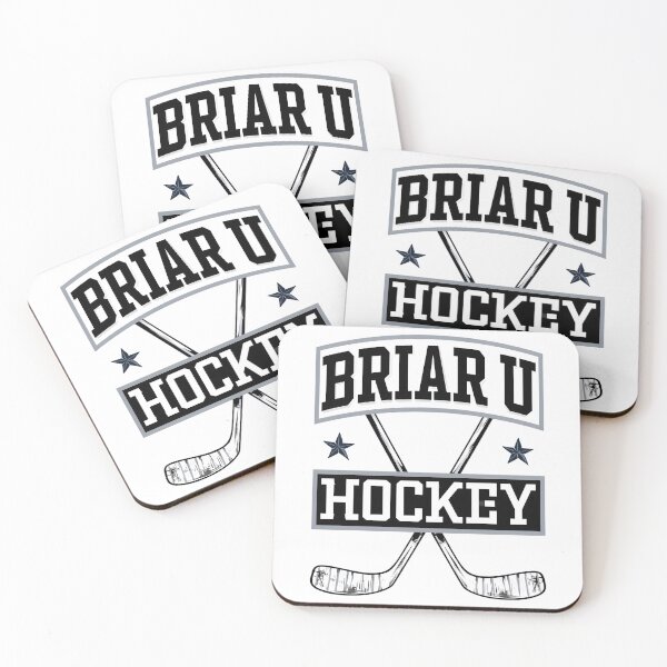 Item preview, Briar U Hockey Team Varsity College Sports Gift designed and sold by auxincaftan0o.