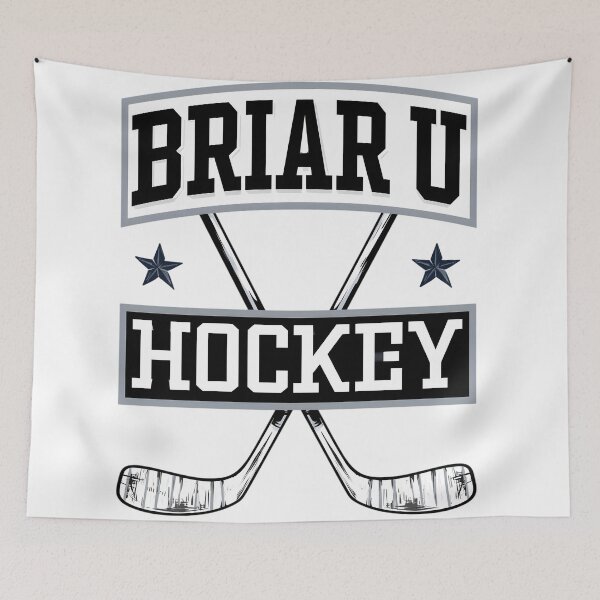 Item preview, Briar U Hockey Team Varsity College Sports Gift designed and sold by auxincaftan0o.