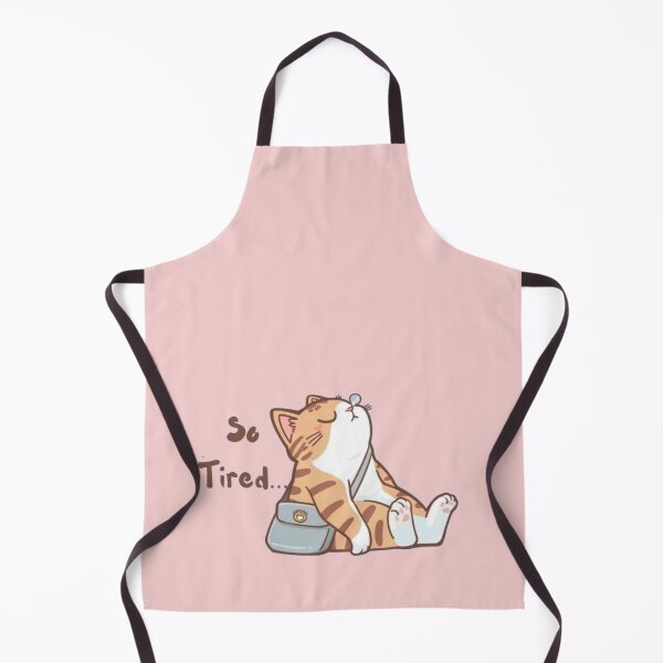 Item preview, Cute “I Am so Tired” Design designed and sold by Siddhika06.