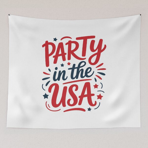 Item preview, Party In The USA Independence Day 4th Of July designed and sold by TyraYoung.