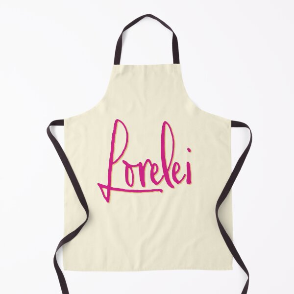 Item preview, LORELEI personalized type design designed and sold by CharlottePlaceArt.