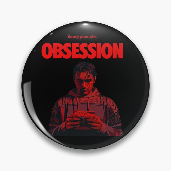 Item preview, Obsession Movie 2026 You Only Get One Wish designed and sold by CaquiasIbraham.