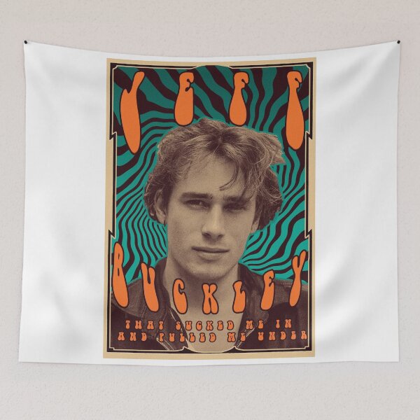 Item preview, Jeff Buckley designed and sold by JimmyMorgan.