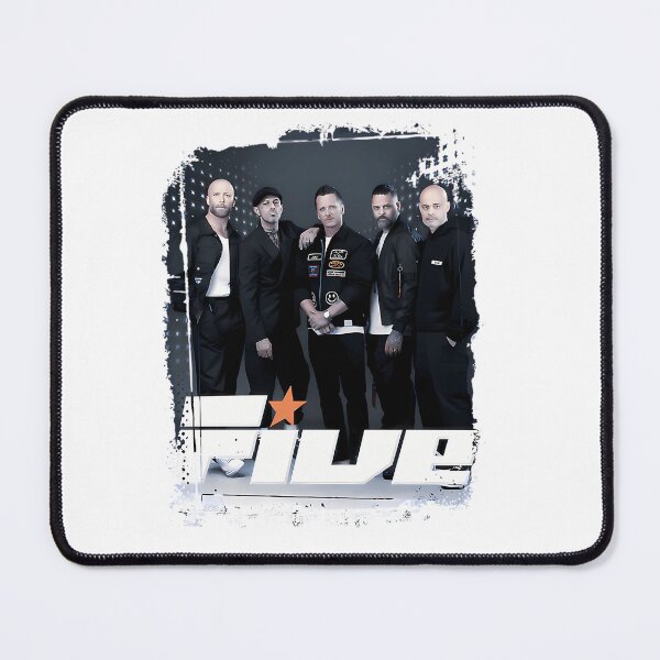 Item preview,  Five Band Tour 2026 designed and sold by ExperiencTees.